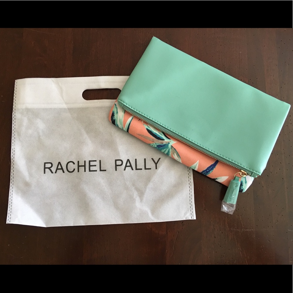 Rachel Pally Paradise Reversible Clutch